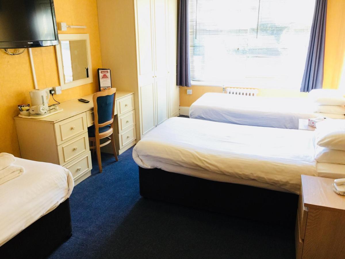 Hotel Celebrity Bournemouth East Cliff By Villare Hotels Екстер'єр фото