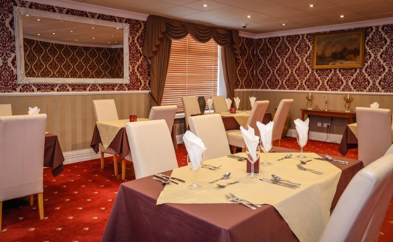 Hotel Celebrity Bournemouth East Cliff By Villare Hotels Екстер'єр фото