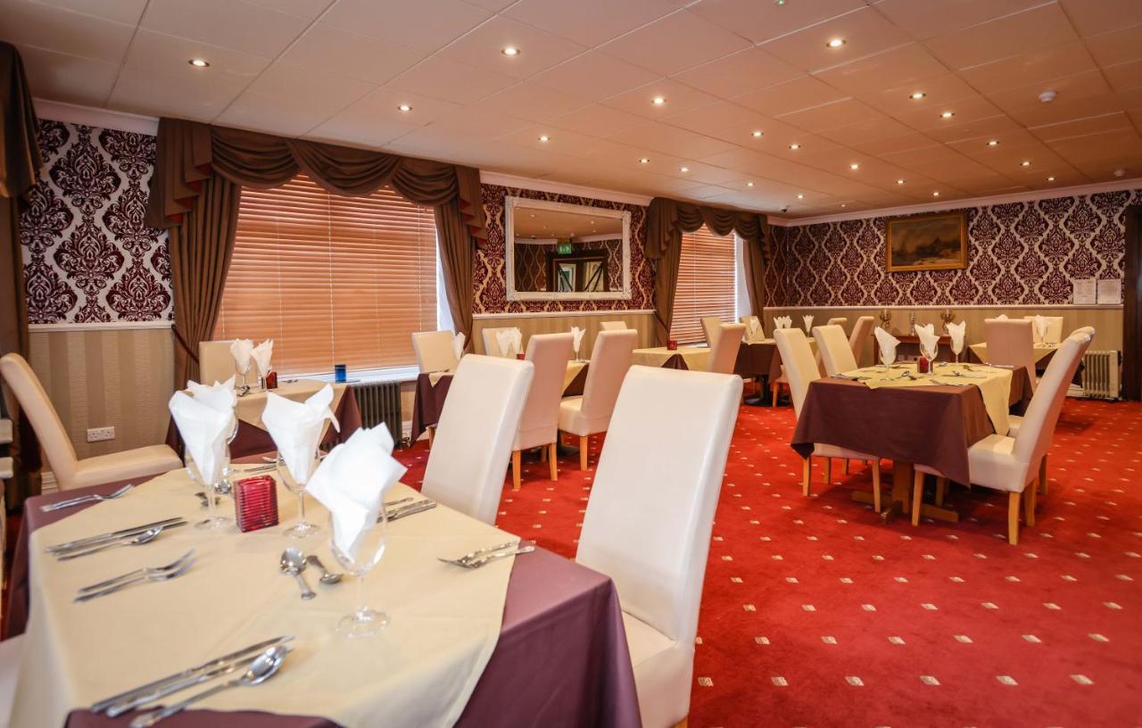 Hotel Celebrity Bournemouth East Cliff By Villare Hotels Екстер'єр фото