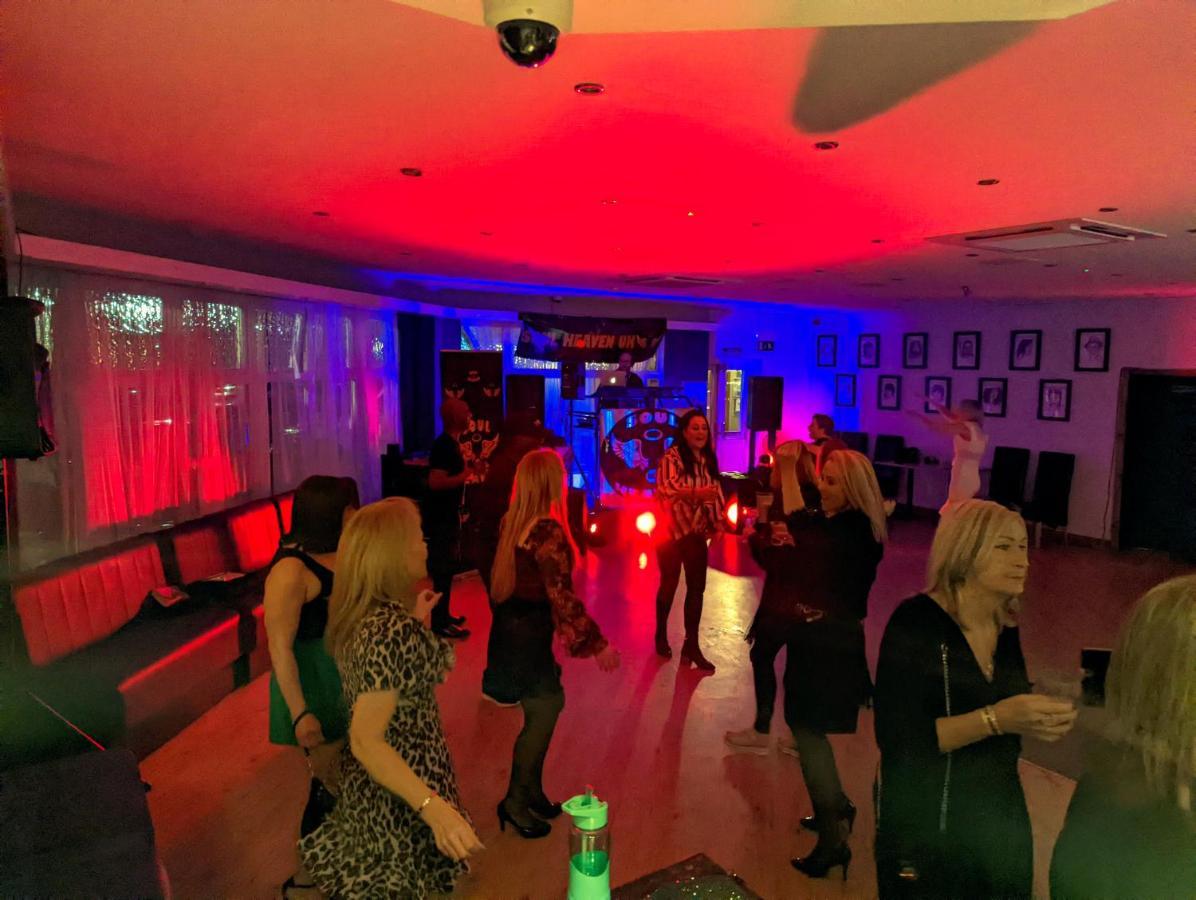 Hotel Celebrity Bournemouth East Cliff By Villare Hotels Екстер'єр фото