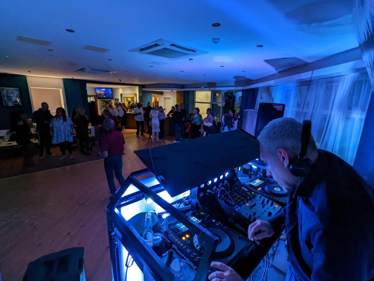 Hotel Celebrity Bournemouth East Cliff By Villare Hotels Екстер'єр фото