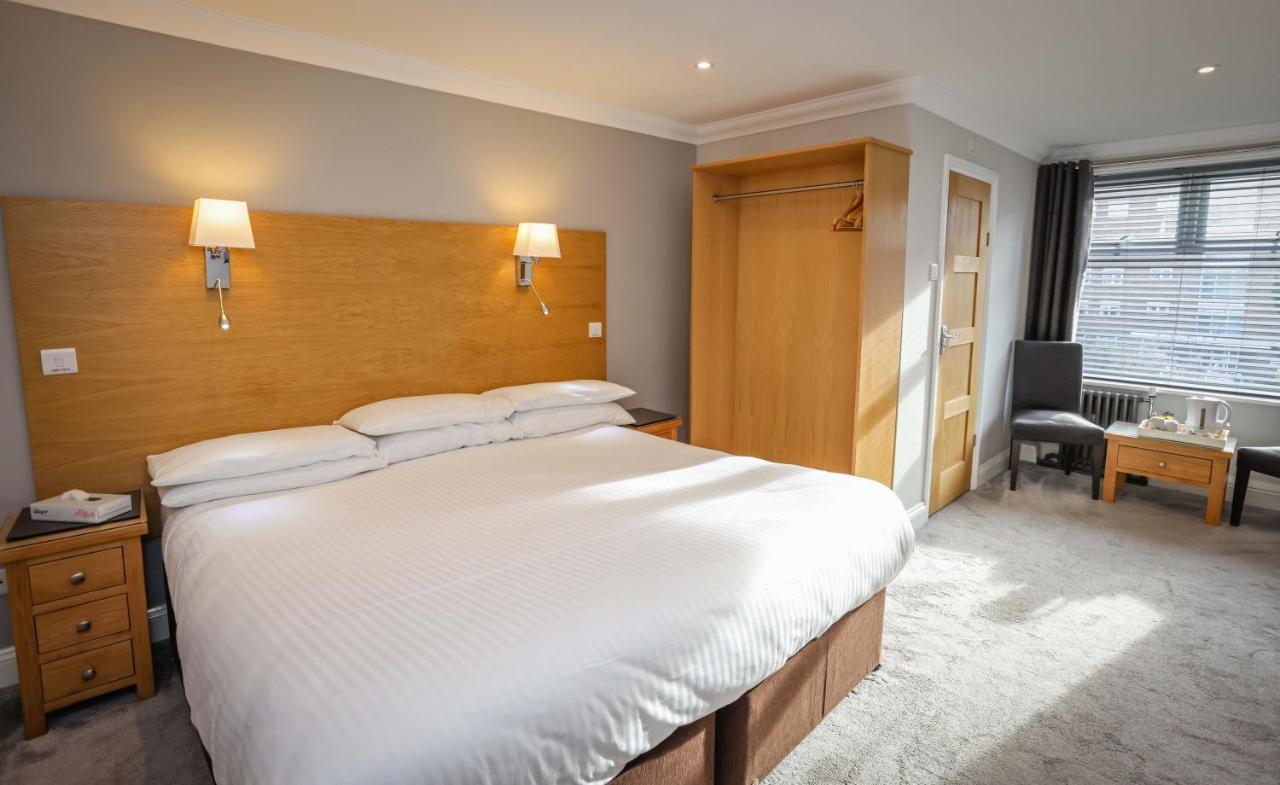 Hotel Celebrity Bournemouth East Cliff By Villare Hotels Екстер'єр фото