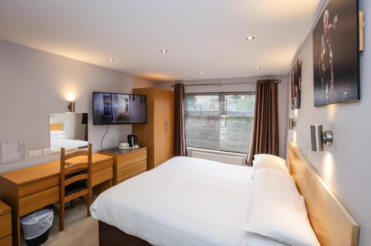 Hotel Celebrity Bournemouth East Cliff By Villare Hotels Екстер'єр фото