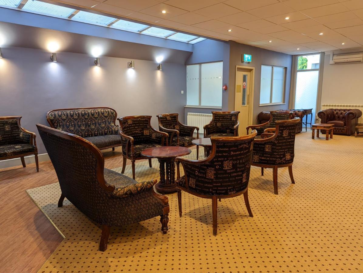 Hotel Celebrity Bournemouth East Cliff By Villare Hotels Екстер'єр фото