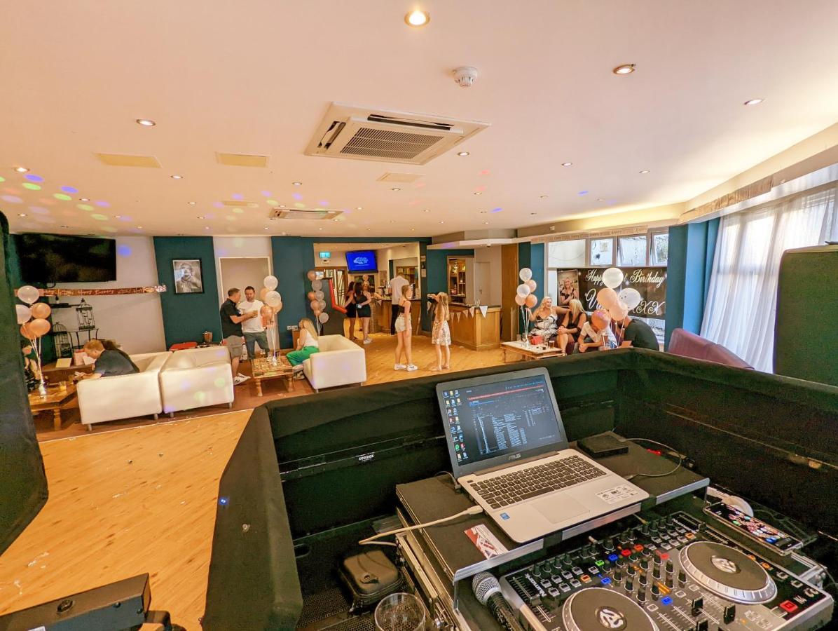 Hotel Celebrity Bournemouth East Cliff By Villare Hotels Екстер'єр фото