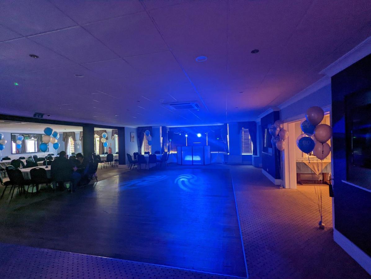 Hotel Celebrity Bournemouth East Cliff By Villare Hotels Екстер'єр фото