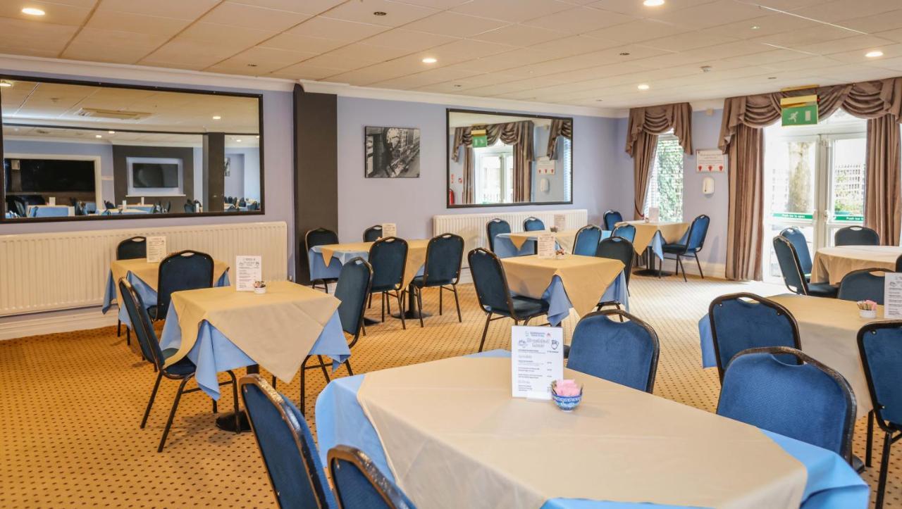 Hotel Celebrity Bournemouth East Cliff By Villare Hotels Екстер'єр фото
