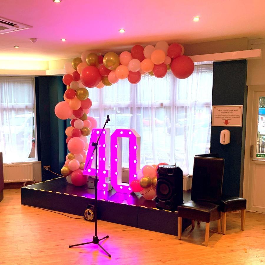 Hotel Celebrity Bournemouth East Cliff By Villare Hotels Екстер'єр фото