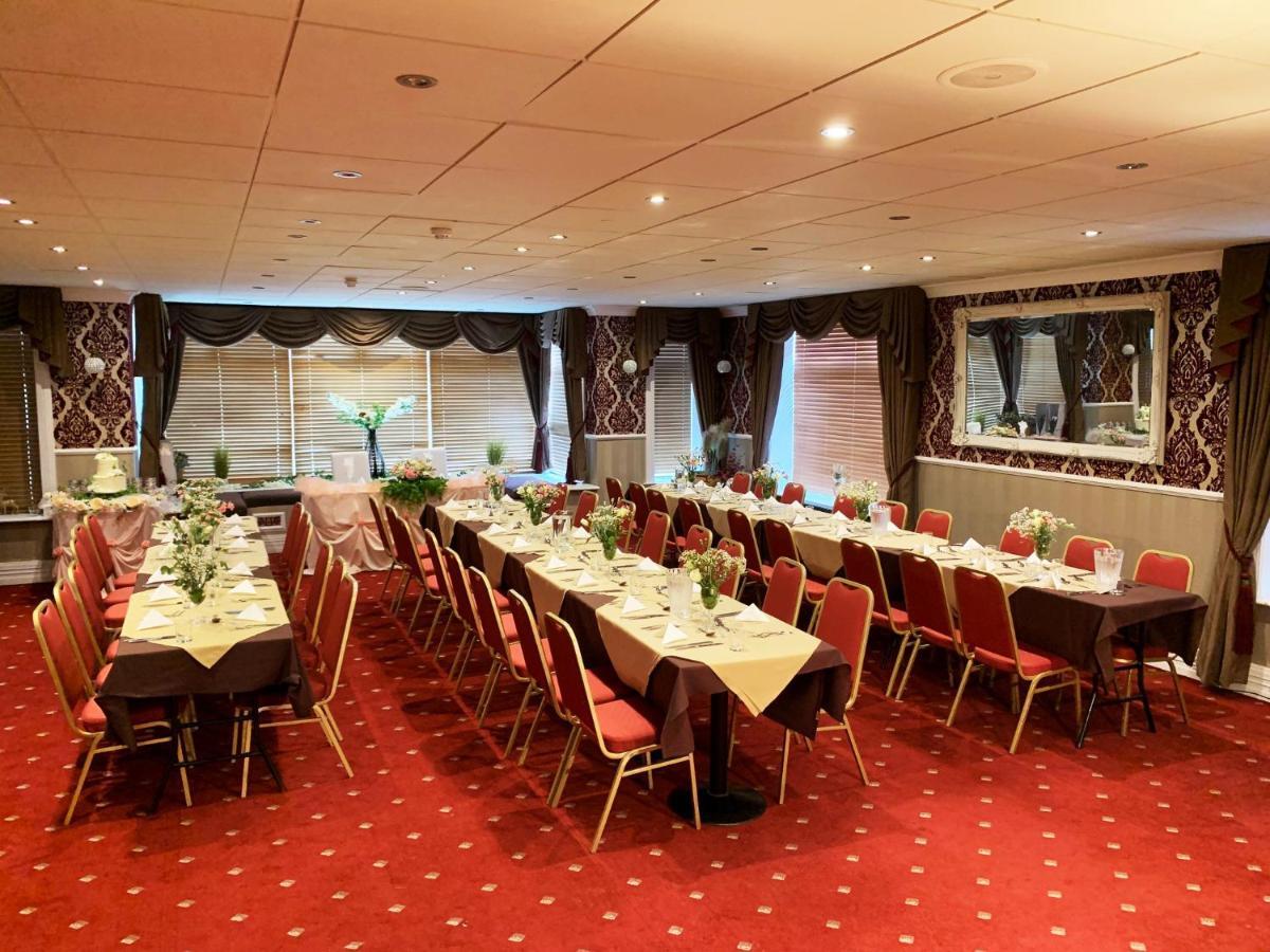 Hotel Celebrity Bournemouth East Cliff By Villare Hotels Екстер'єр фото