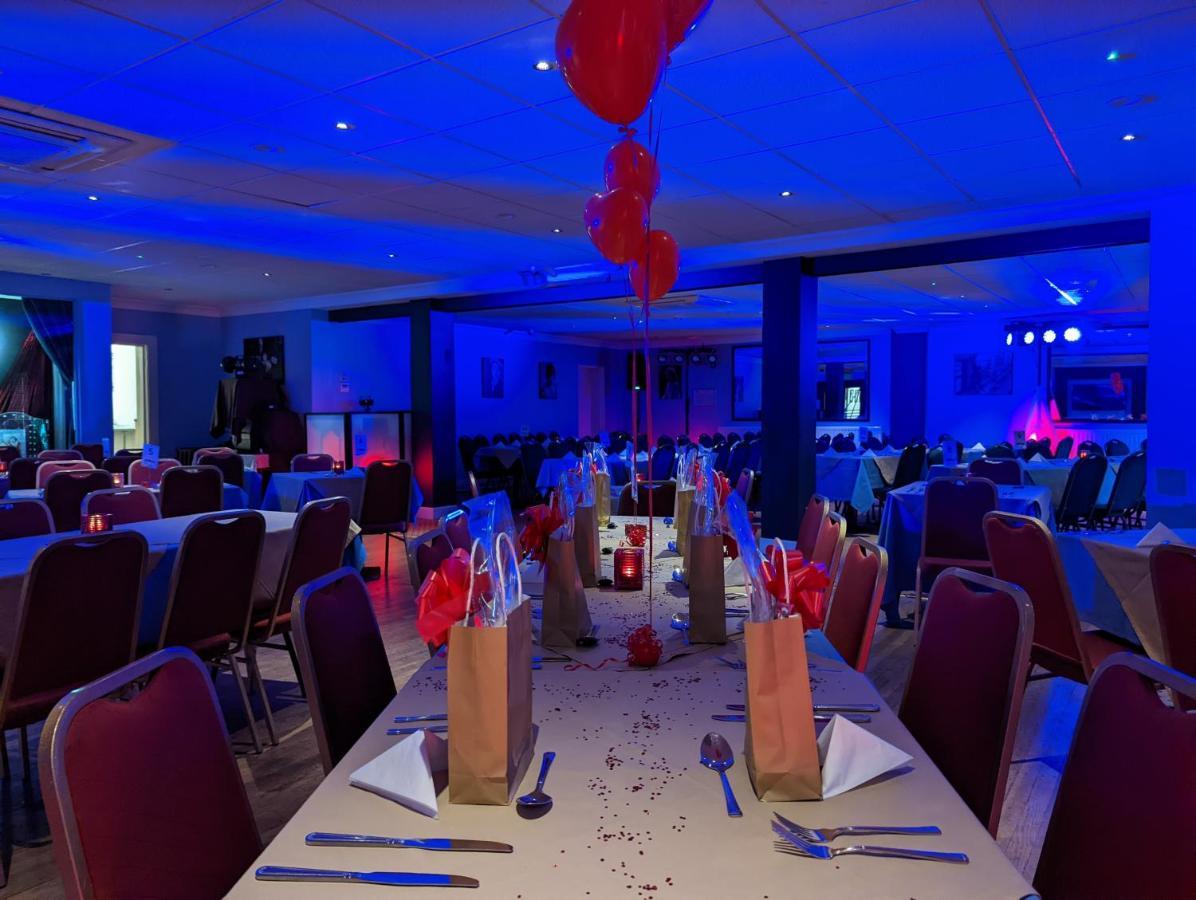 Hotel Celebrity Bournemouth East Cliff By Villare Hotels Екстер'єр фото