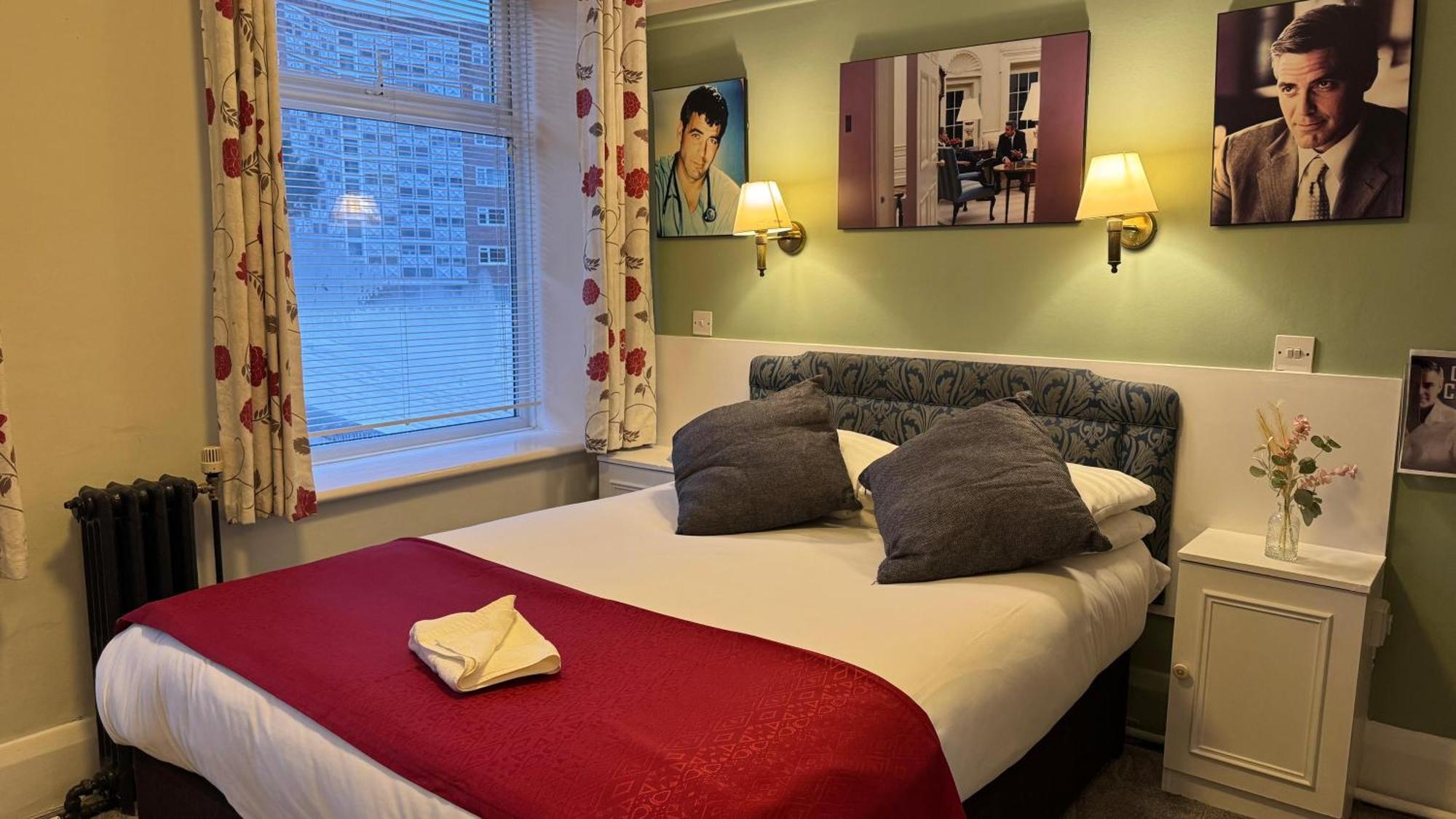 Hotel Celebrity Bournemouth East Cliff By Villare Hotels Екстер'єр фото