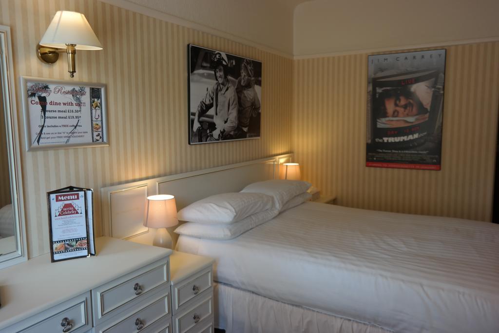 Hotel Celebrity Bournemouth East Cliff By Villare Hotels Екстер'єр фото