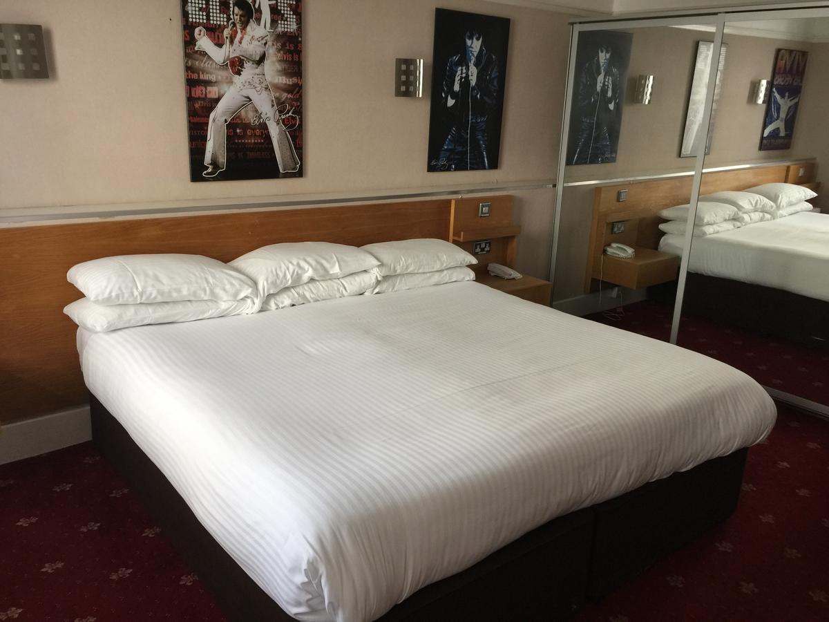 Hotel Celebrity Bournemouth East Cliff By Villare Hotels Екстер'єр фото