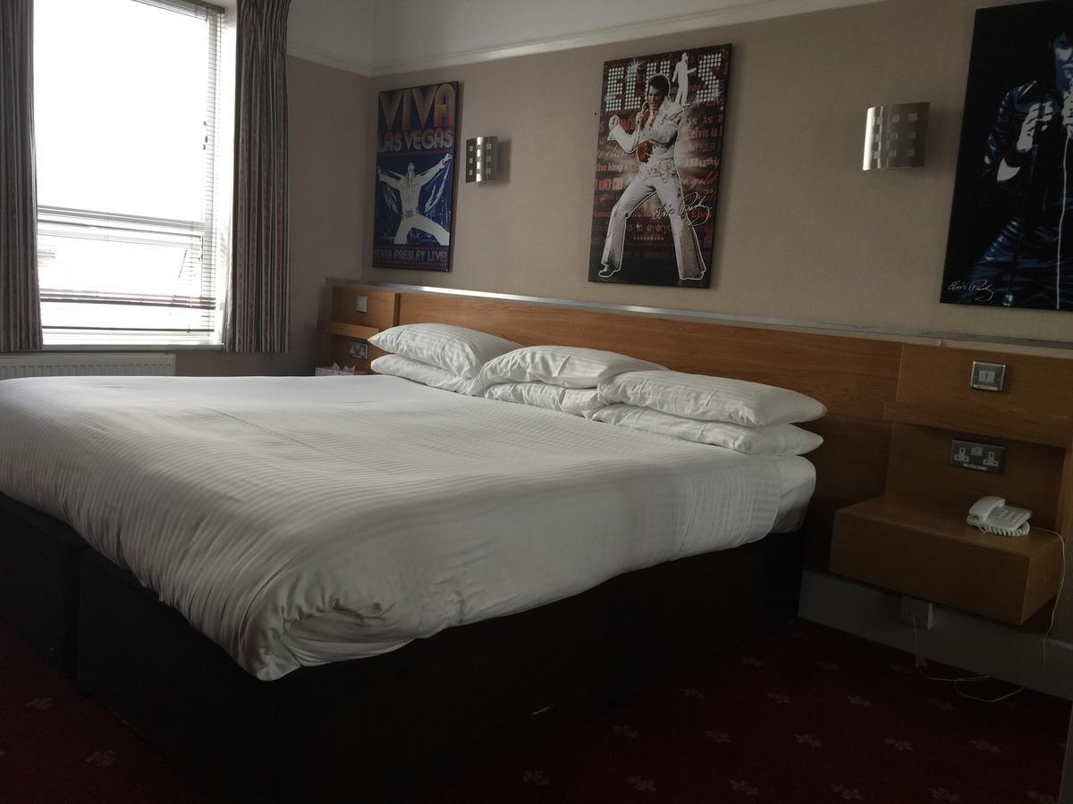 Hotel Celebrity Bournemouth East Cliff By Villare Hotels Екстер'єр фото